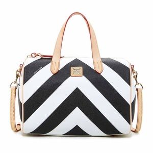 Olivia Chevron Dooney & Bourke